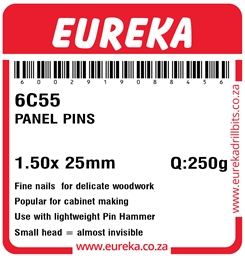6C55 - Panel Pins -6C55_label_T